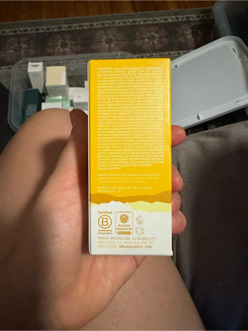 Mountain Glow Serum